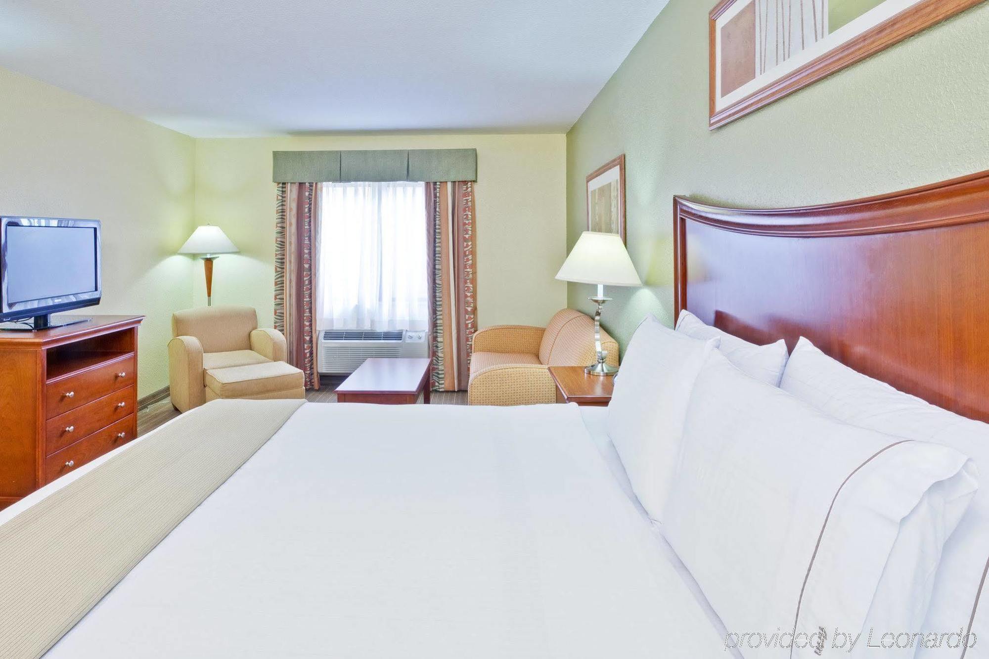Holiday Inn Express Winfield - Teays Valley Hurricane Eksteriør billede