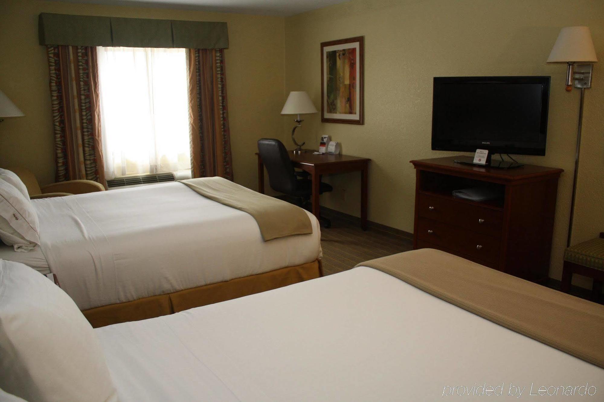 Holiday Inn Express Winfield - Teays Valley Hurricane Eksteriør billede