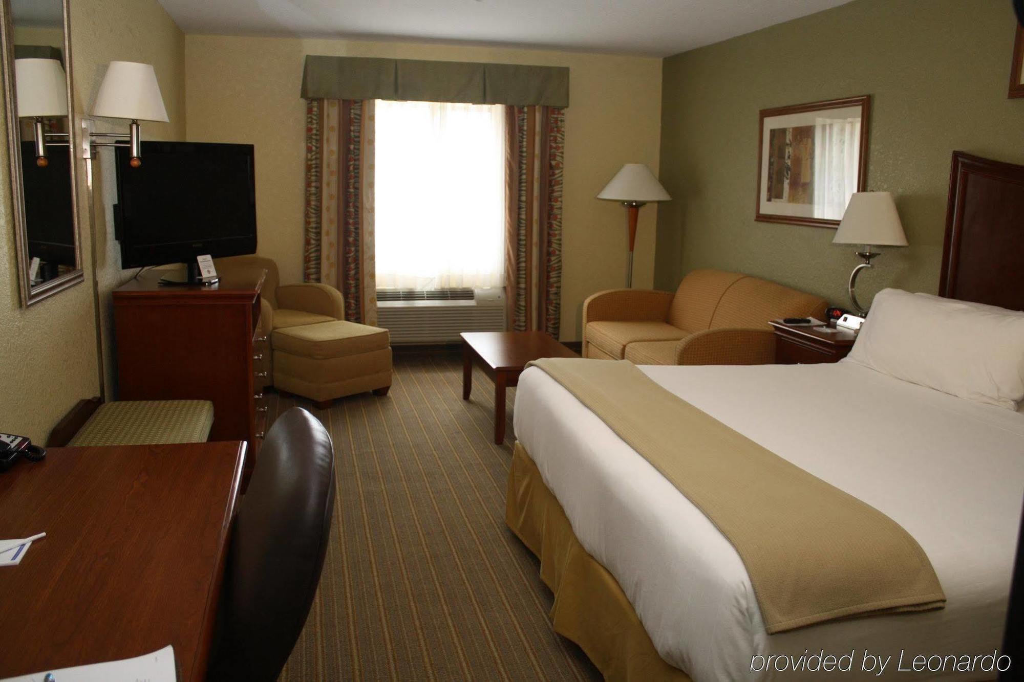 Holiday Inn Express Winfield - Teays Valley Hurricane Eksteriør billede