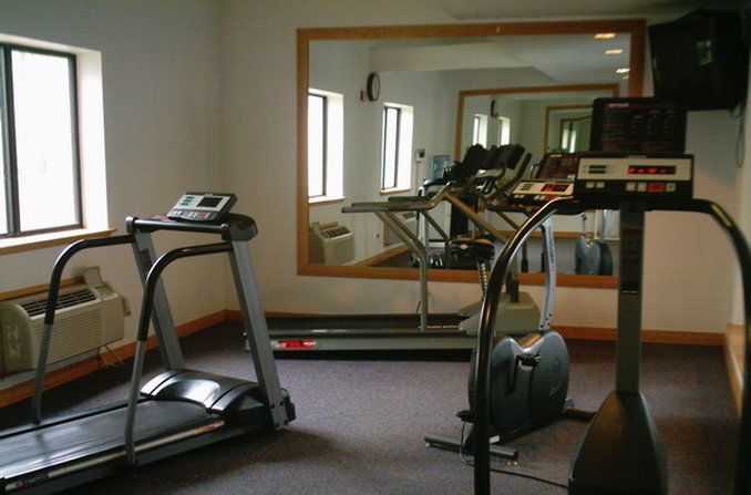 Holiday Inn Express Winfield - Teays Valley Hurricane Faciliteter billede