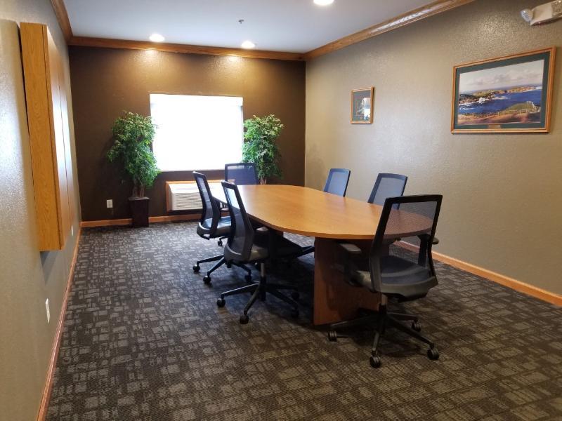 Holiday Inn Express Winfield - Teays Valley Hurricane Eksteriør billede