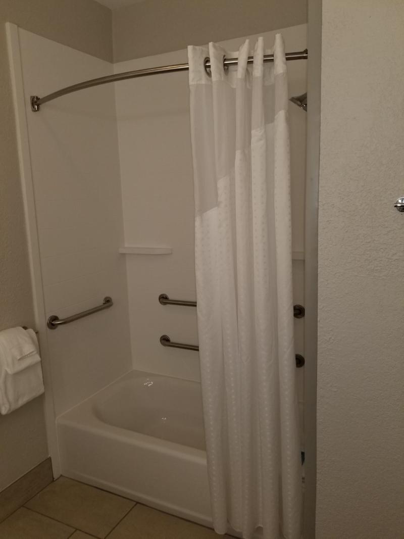 Holiday Inn Express Winfield - Teays Valley Hurricane Eksteriør billede