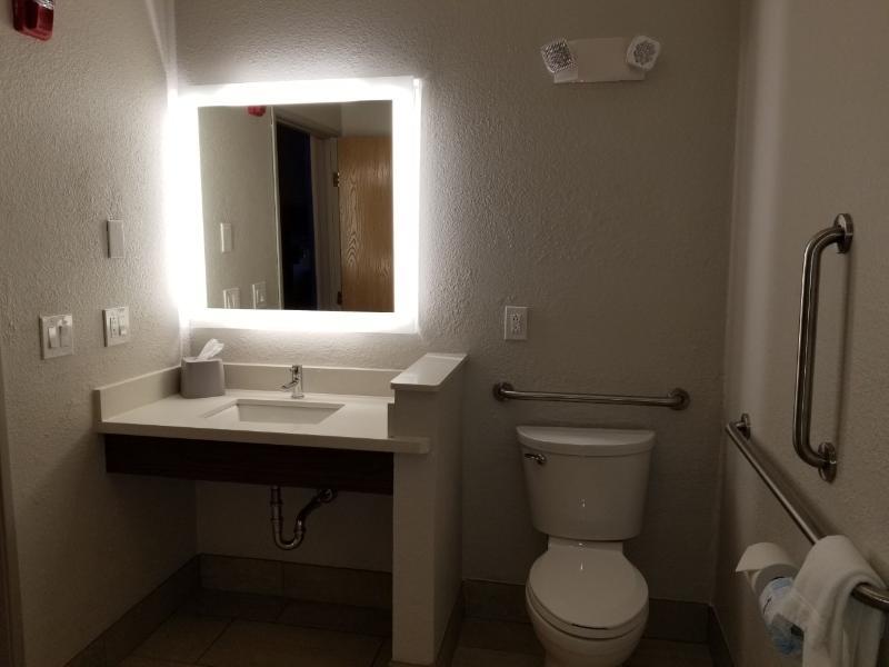 Holiday Inn Express Winfield - Teays Valley Hurricane Eksteriør billede